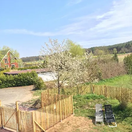 Villa Tinyhouse Bamberg à Pettstädt Extérieur photo