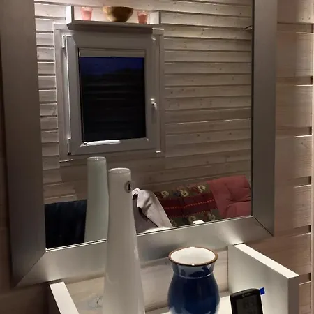 Villa Tinyhouse Bamberg à Pettstädt Extérieur photo