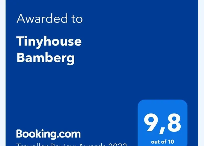 Tinyhouse Bamberg