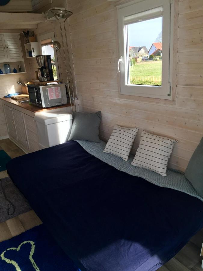 Feriehus Tinyhouse Bamberg Pettstädt