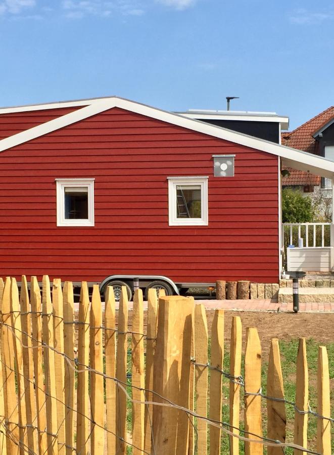 Feriehus Tinyhouse Bamberg Pettstädt