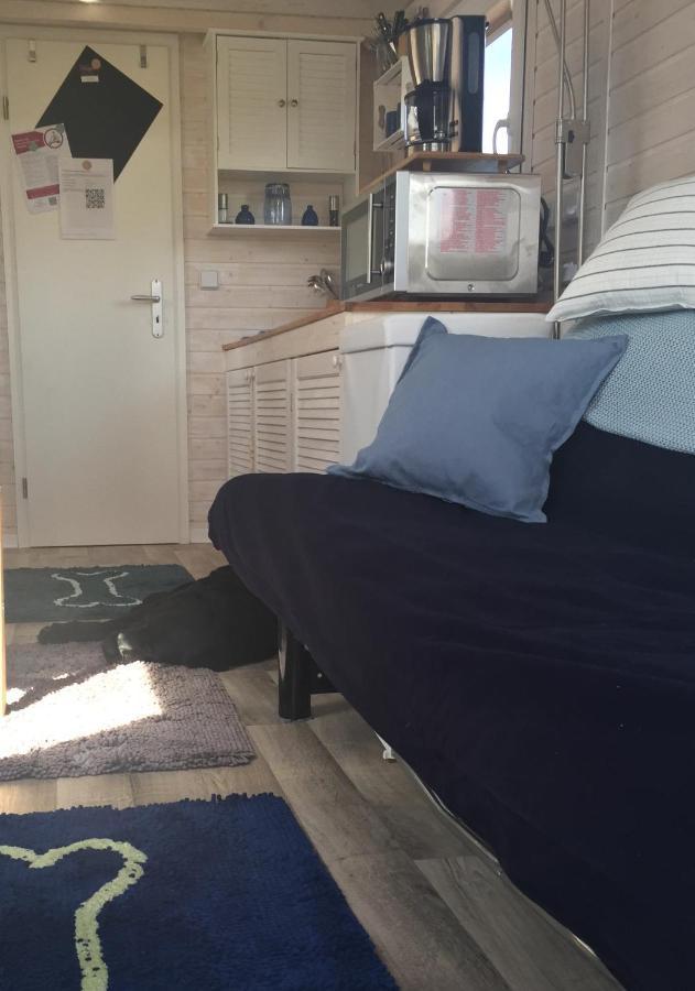 Tinyhouse Bamberg Feriehus Pettstädt