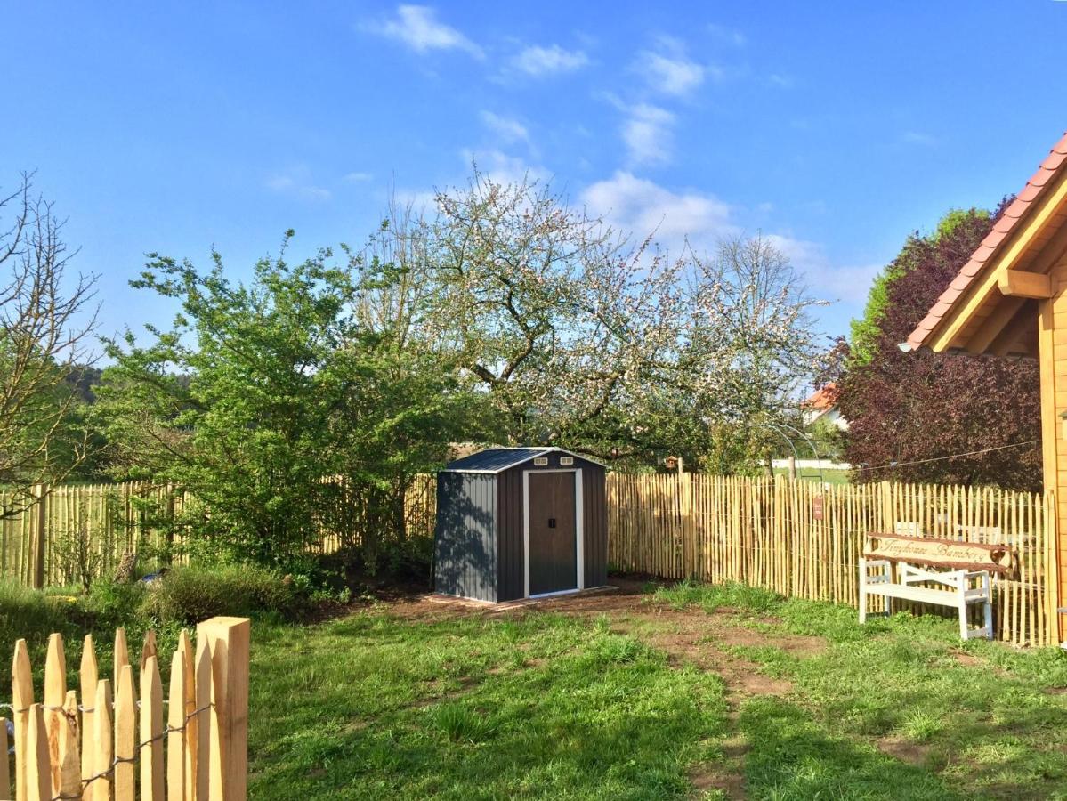 Tinyhouse Bamberg Feriehus *