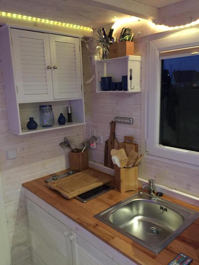 Tinyhouse Bamberg Holiday home