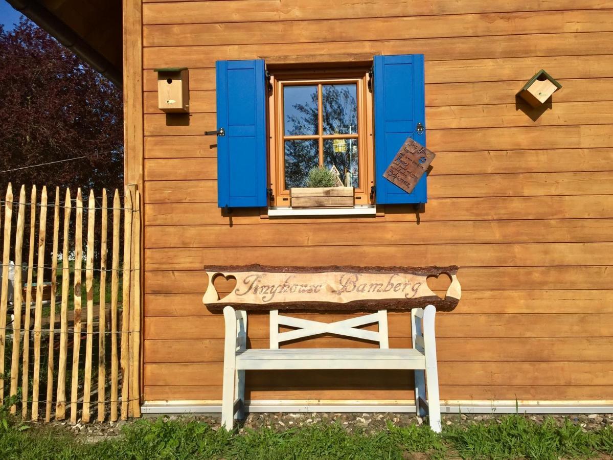 Feriehus Tinyhouse Bamberg Pettstädt