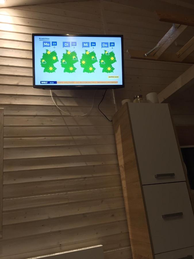 Feriehus Tinyhouse Bamberg Pettstädt