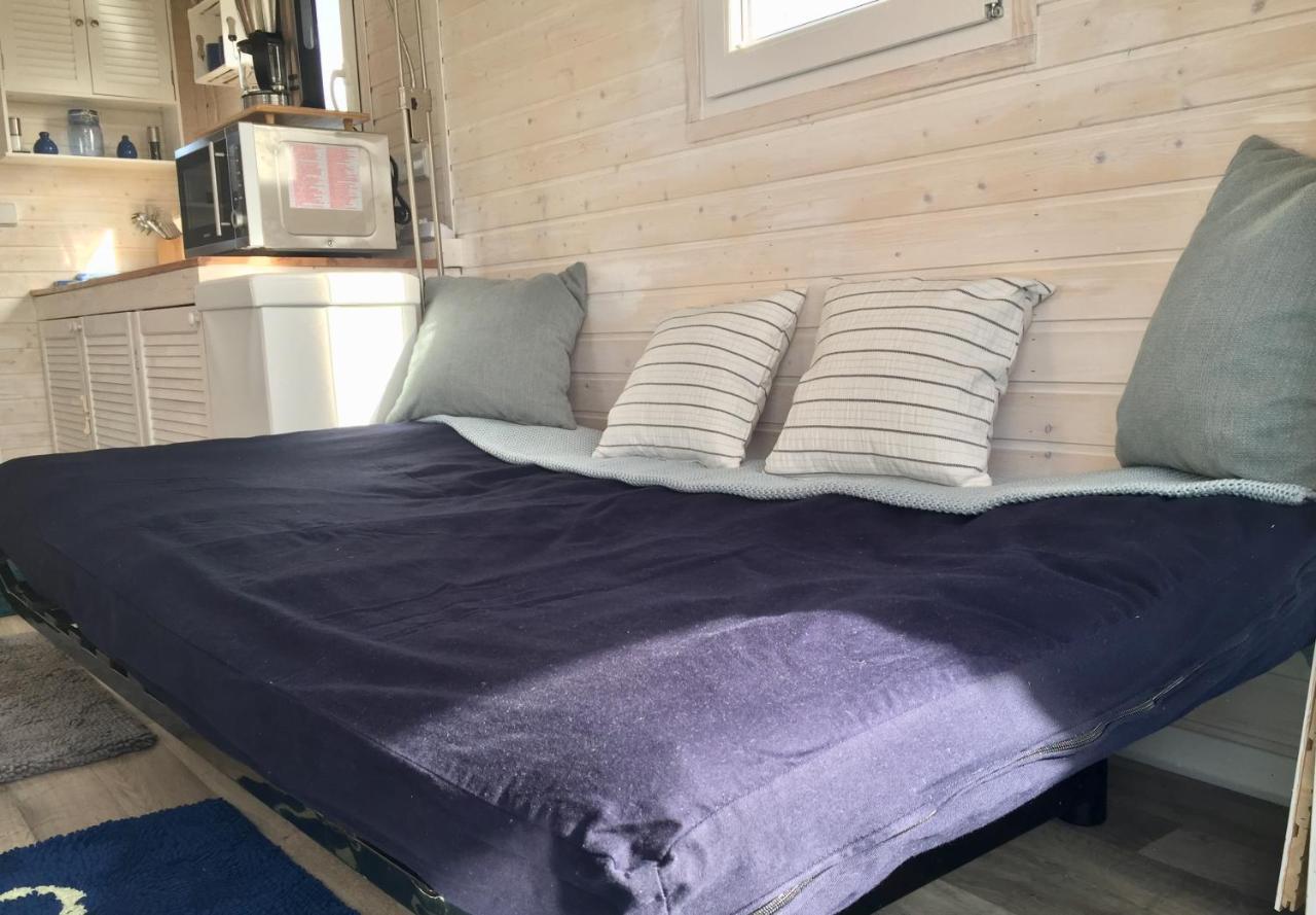Tinyhouse Bamberg Feriehus